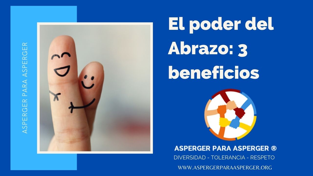 El poder del abrazo: 3 beneficios