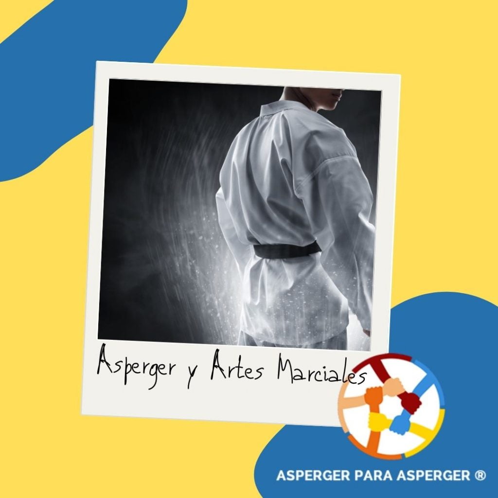 Asperger y Artes Marciales como Ayudan