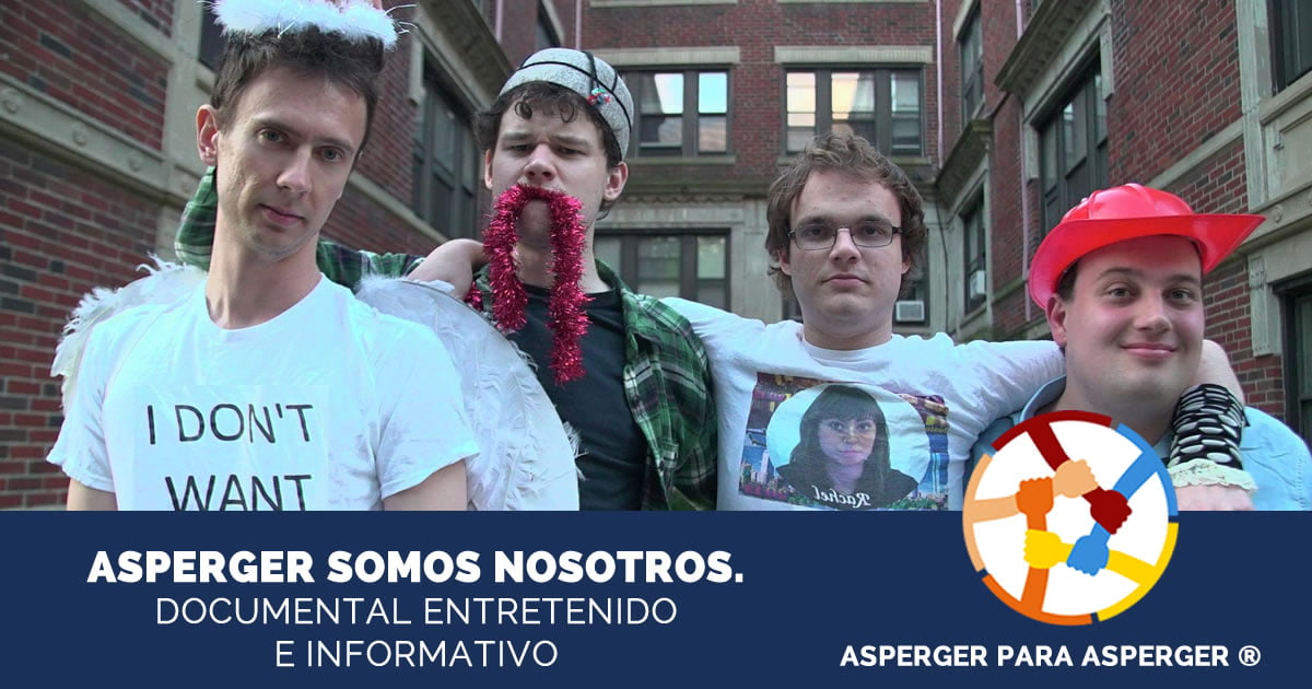 Documental Asperger Somos Nosotros