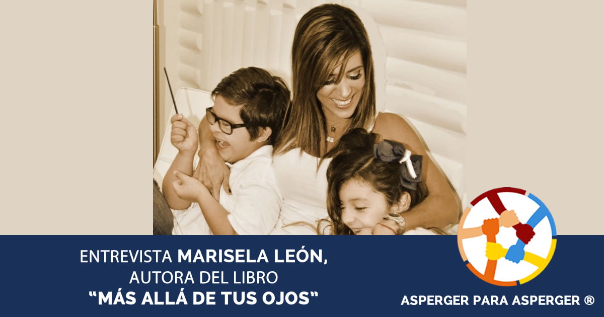 Entrevista Marisela León, Autora del libro: "Más alla de tus ojos"