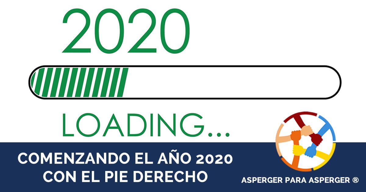 comenzando el año 2020 con el pie derecho