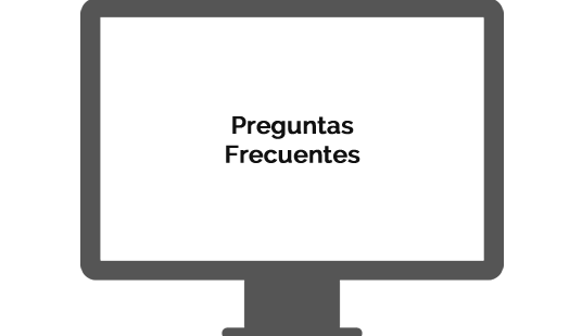 preguntas frecuentes