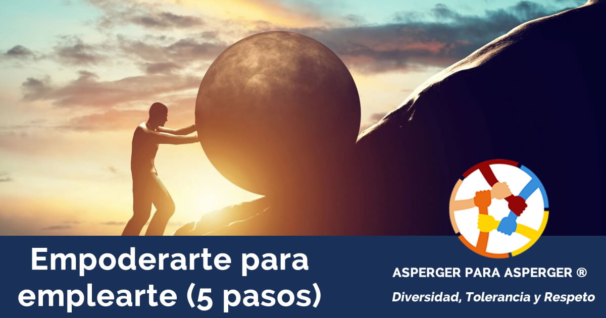 empoderarse para emplearse (5 pasos)