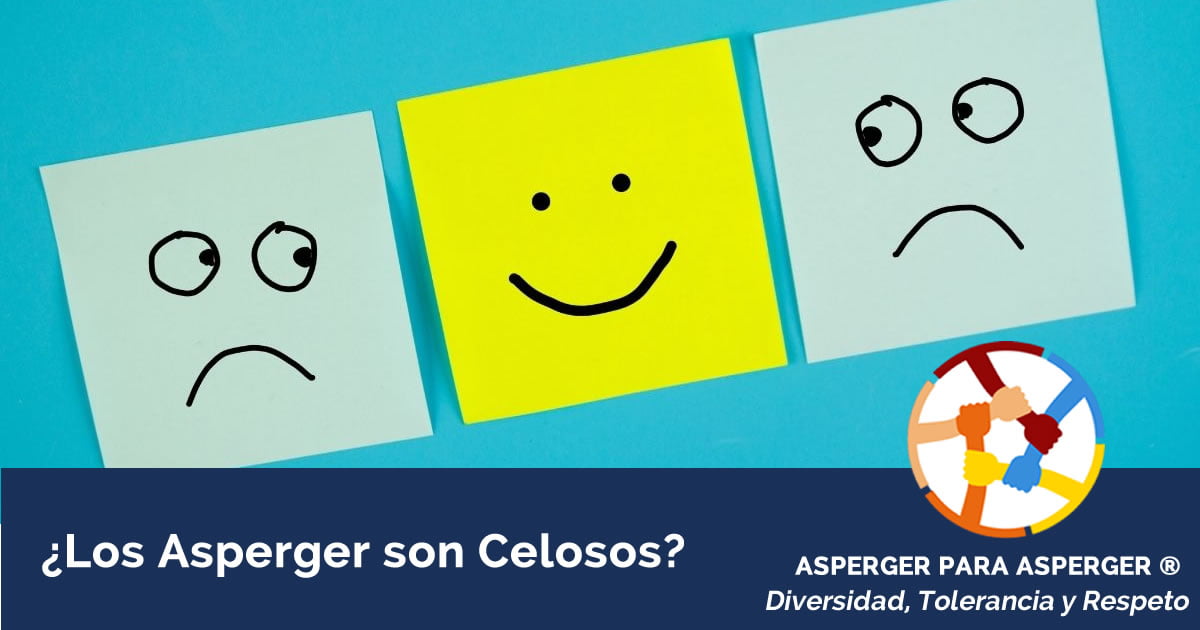 ¿Son los Asperger Celosos?