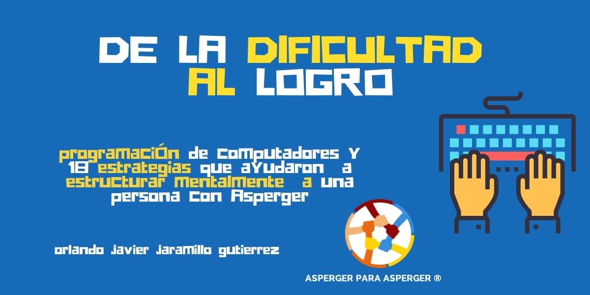 de la dificultad al logro