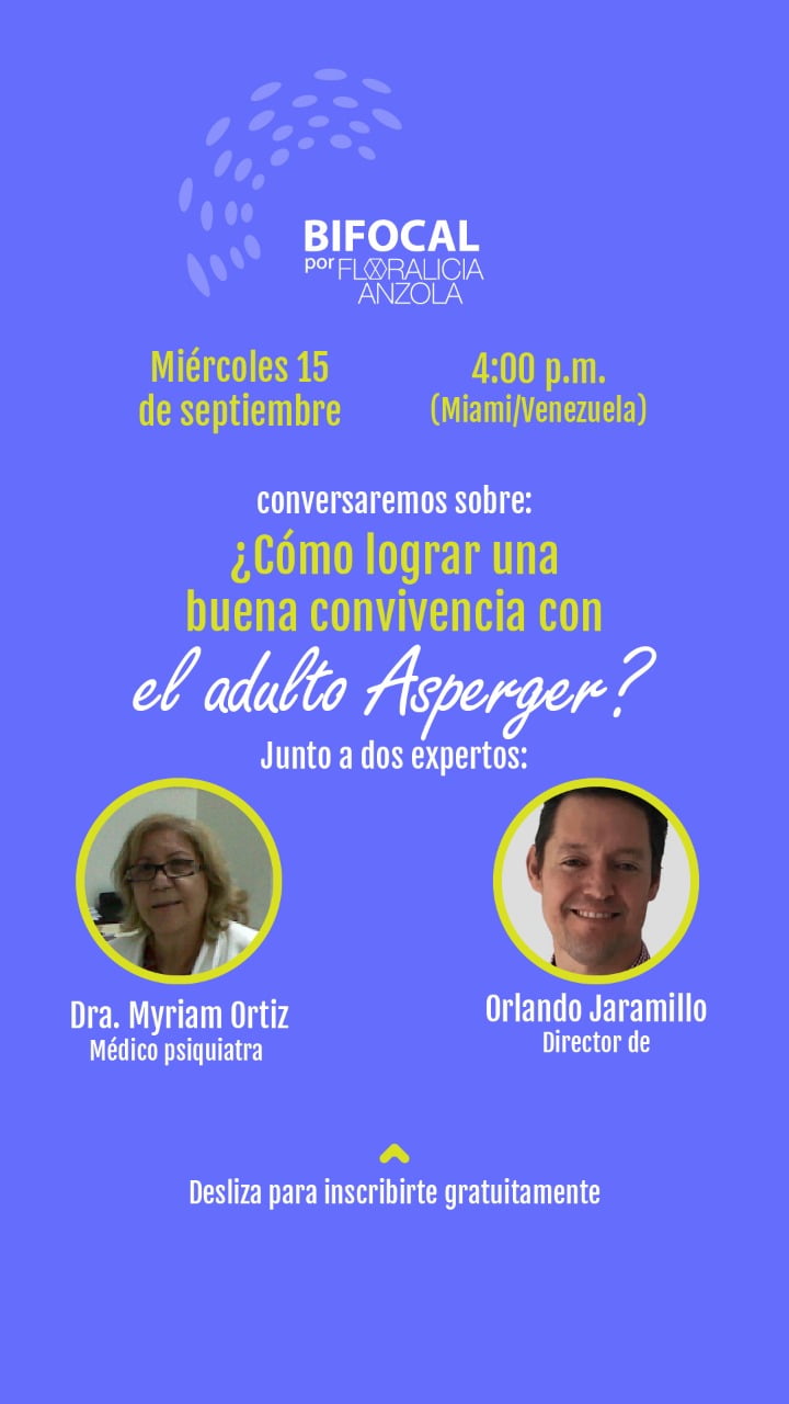 Como lograr la convivencia familiar sana con el adulto Asperger Como lograr la convivencia familiar sana con el adulto Asperger