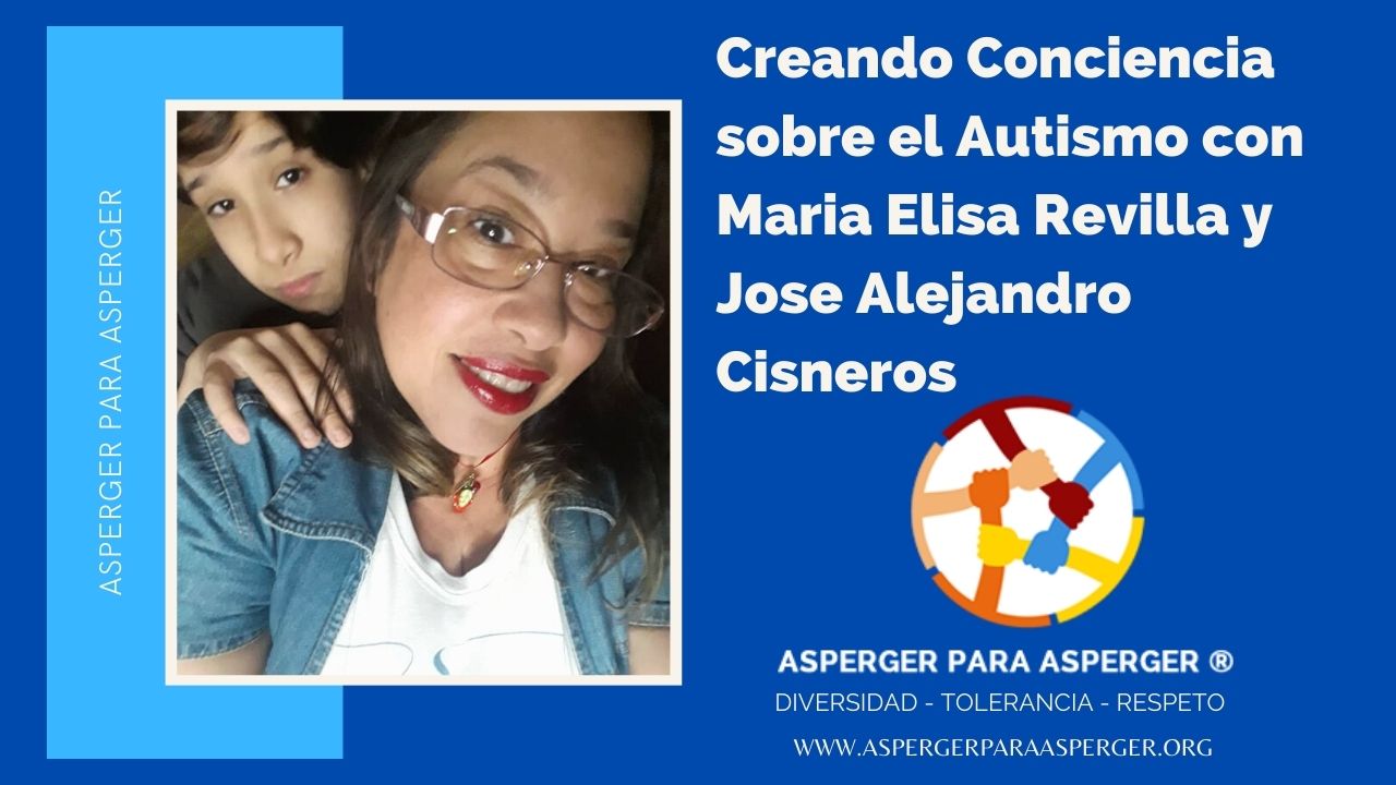 Creando conciencia sobre el Autismo