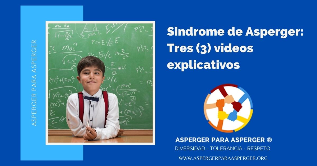 Sindrome de Asperger Explicado