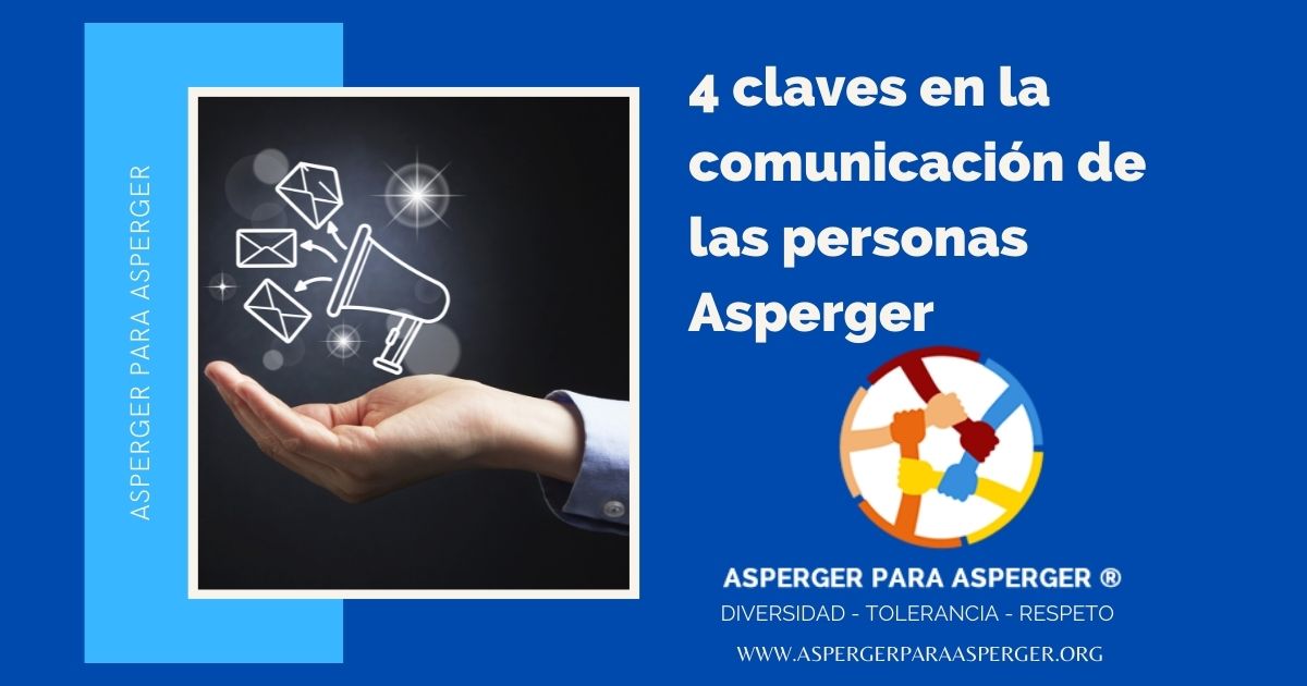 comunicación asperger - 4 claves