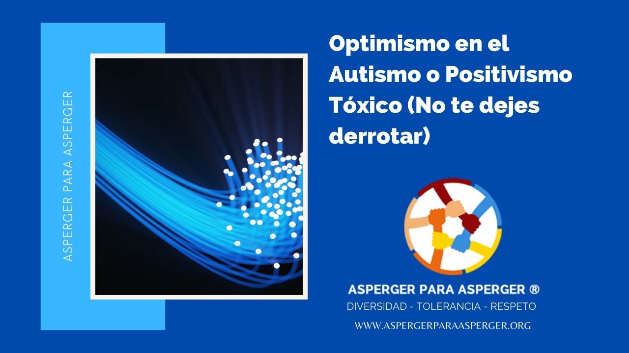 Optimismo en el Autismo