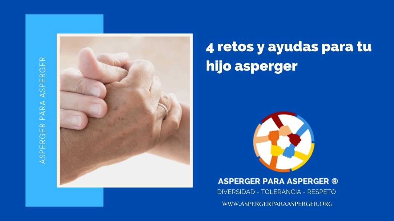 ayudas para tu hijo asperger