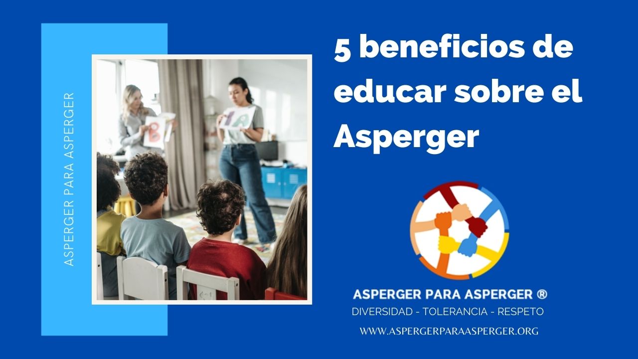 Educar sobre Asperger - Post