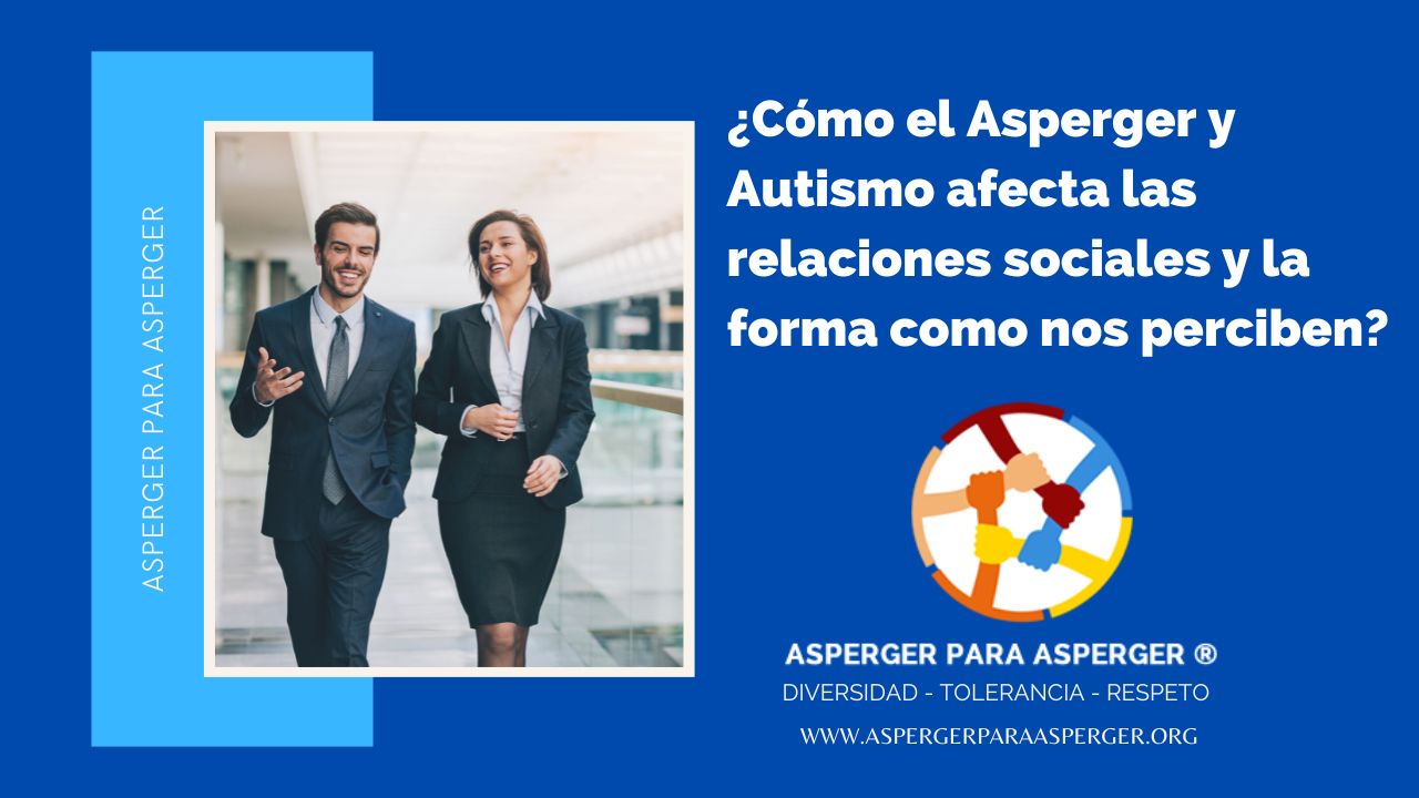 autismo afecta relaciones sociales