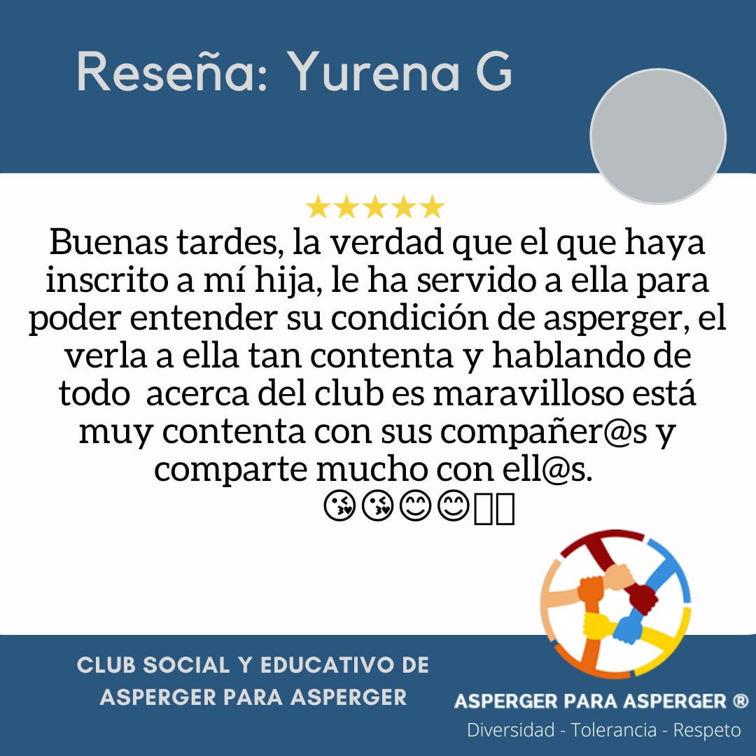 Testimonio Yurena Gil