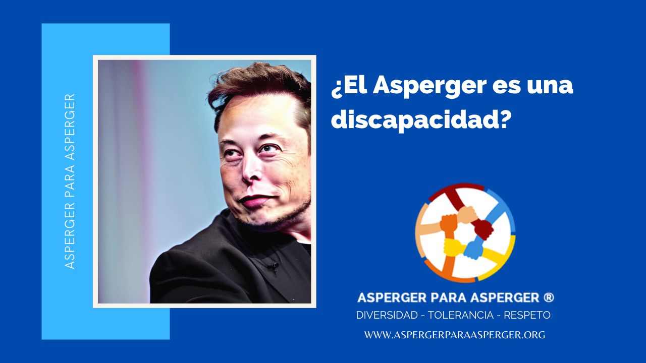 ¿Asperger es una discapacidad?