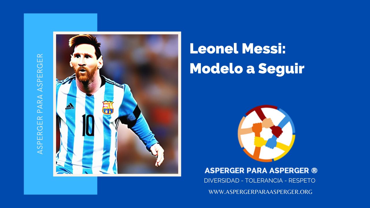 Lionel Messi: Modelo a Seguir