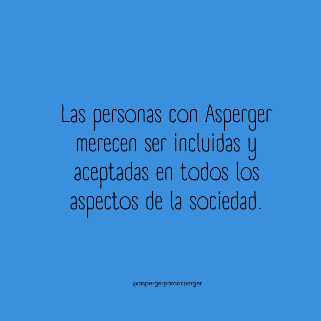 19 Frases sobre el Síndrome de Asperger que celebran su autenticidad -  Asperger para Asperger