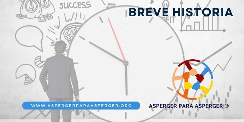 breve historia asperger para asperger