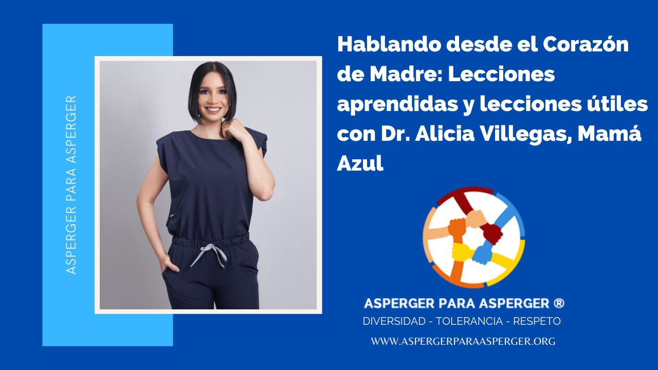 Dra Alicia Villegas, Madre Azul