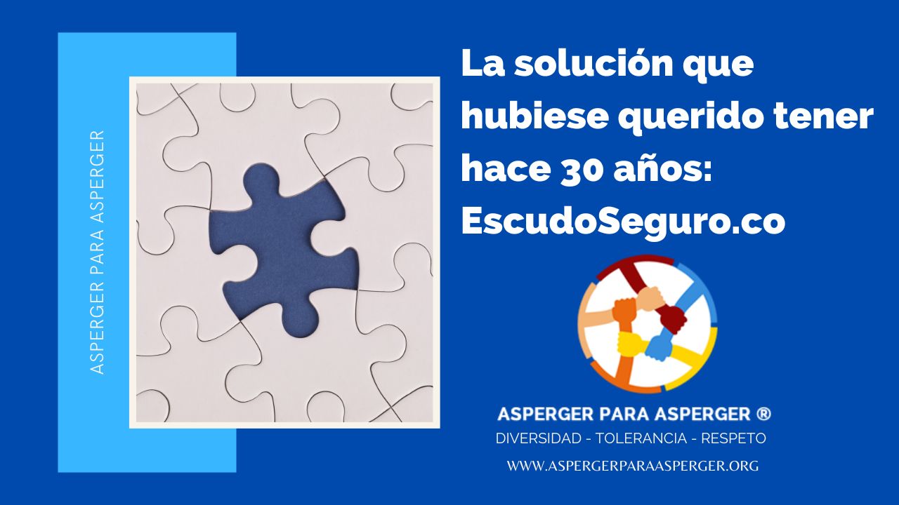 La solución que hubiese querido tener: EscudoSeguro.co 1 La solución que hubiese querido tener hacer 30 años