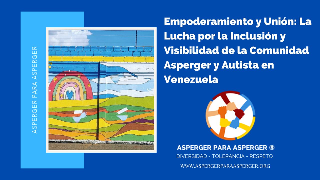 comunidad asperger venezuela