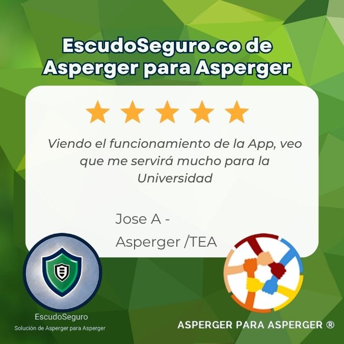 Celebrando el Primer Mes de EscudoSeguro: Un Paso Hacia la Inclusión Social 5 Algúnos testimonios del primer mes de EscudoSeguro