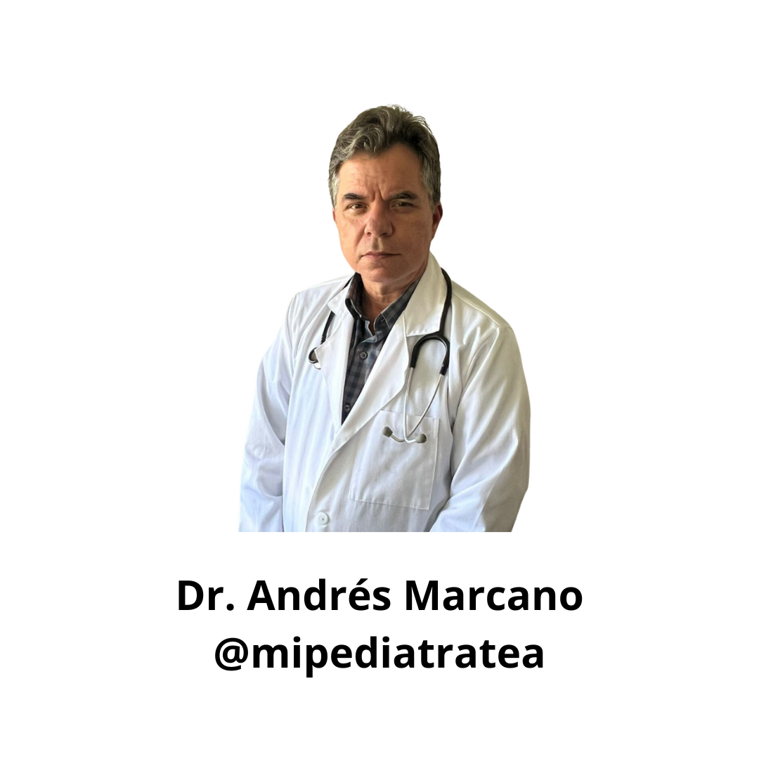 Dr Andres Marcano
