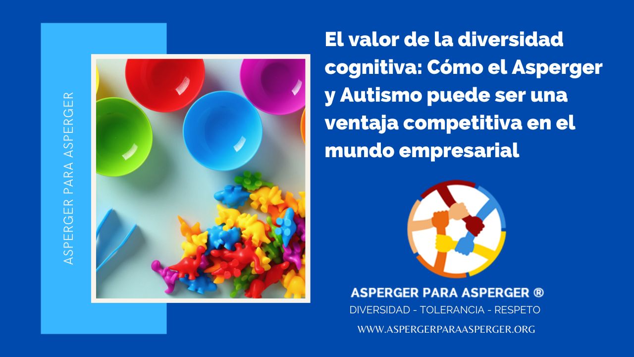 Ventaja Competitiva del Asperger