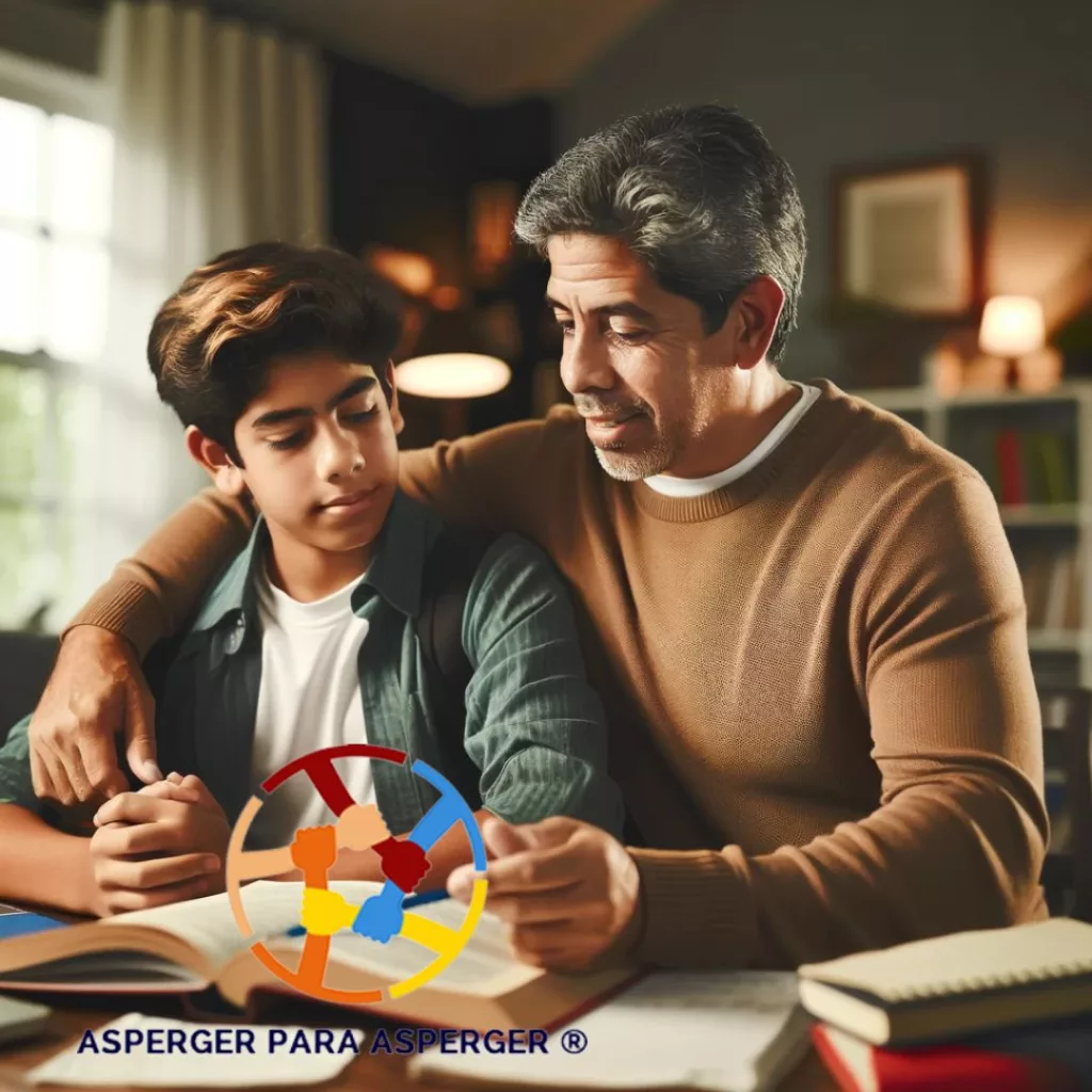 5 Claves para entender el apoyo en el espectro autista: Asperger y Autismo 3 Sindrome de Asperger Sintomas Rasgos