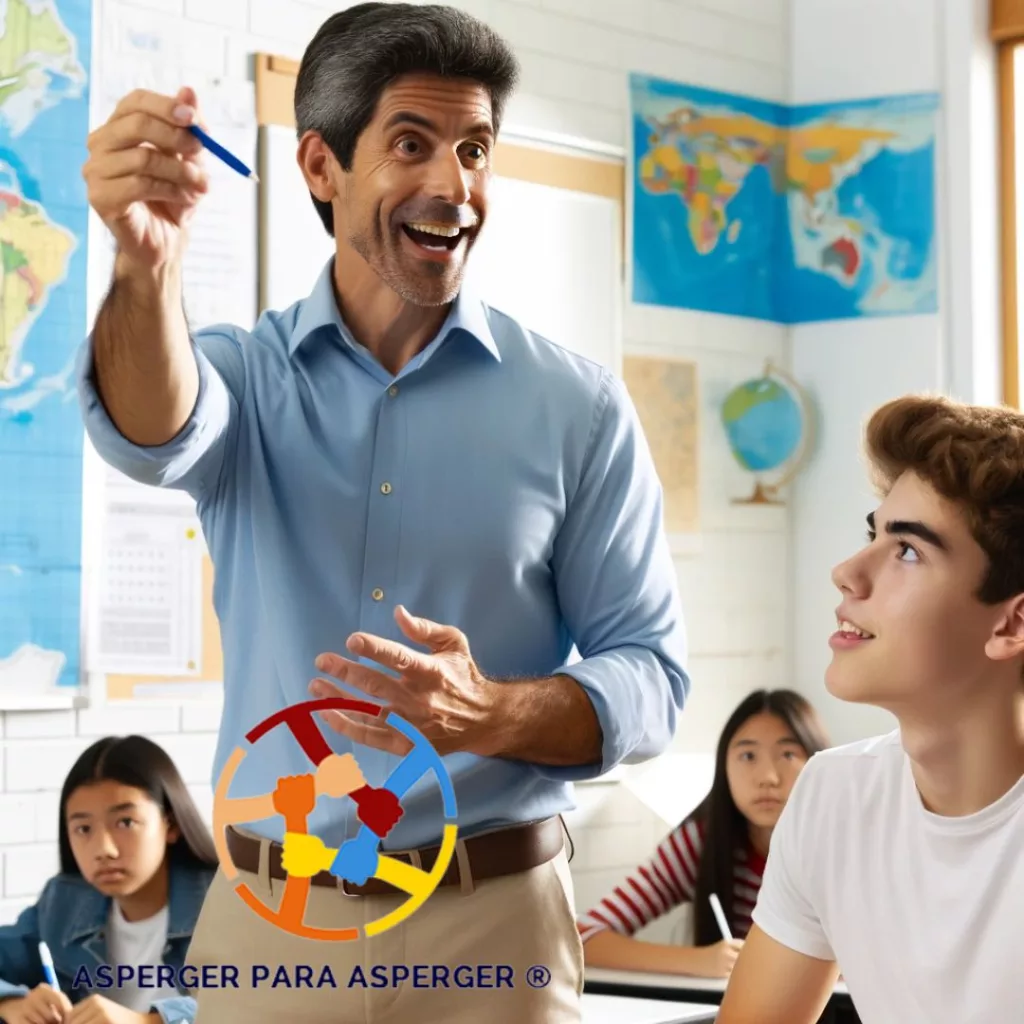 5 Claves para entender el apoyo en el espectro autista: Asperger y Autismo 2 Sindrome de Asperger Sintomas Rasgos