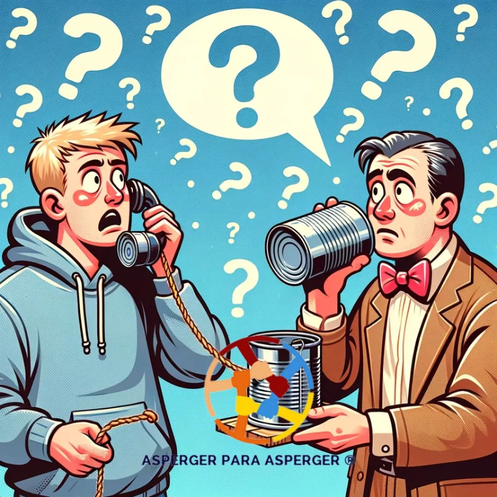 5 Técnicas de Comunicación Efectiva para Personas Asperger 2 Técnicas de Comunicación Efectiva para Personas Asperger