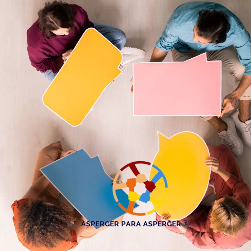 5 Técnicas de Comunicación Efectiva para Personas Asperger 3 Técnicas de Comunicación Efectiva para Personas Asperger