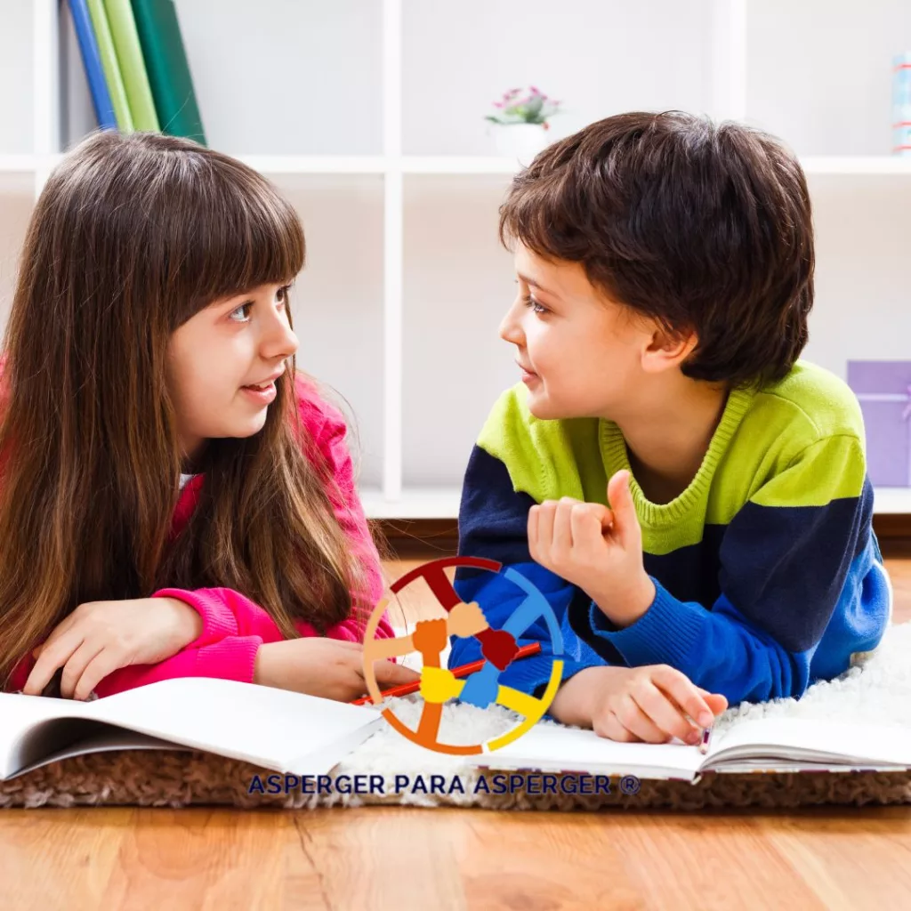 5 Técnicas de Comunicación Efectiva para Personas Asperger 4 Técnicas de Comunicación Efectiva para Personas Asperger