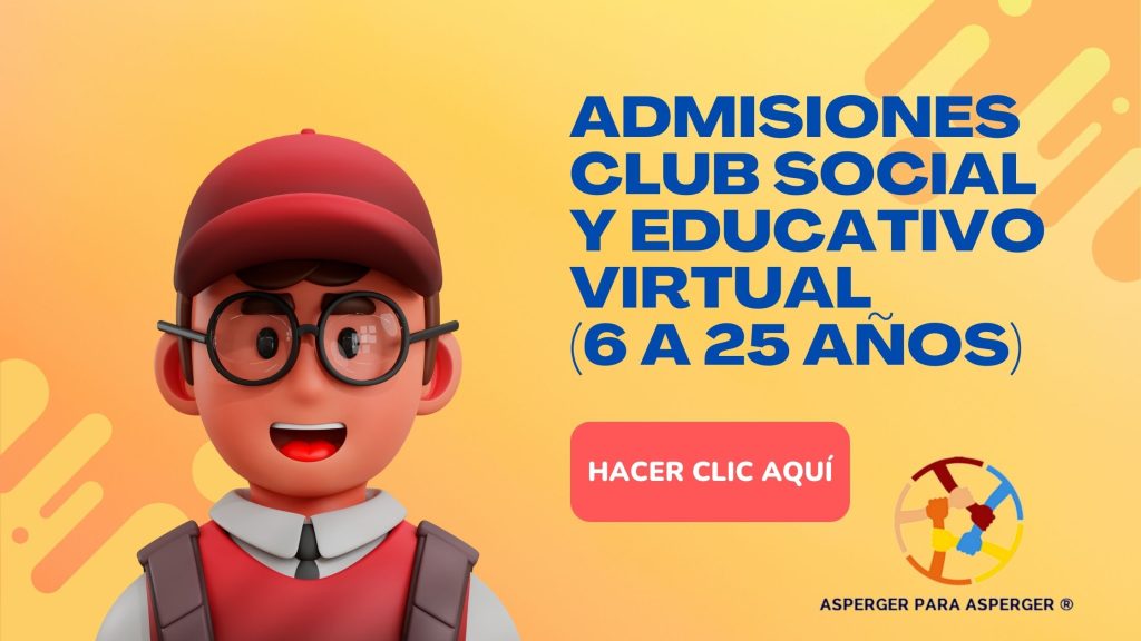 Club Social y Educativo Virtual Asperger para Asperger
