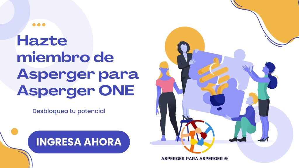 Membresía Asperger para Asperger ONE