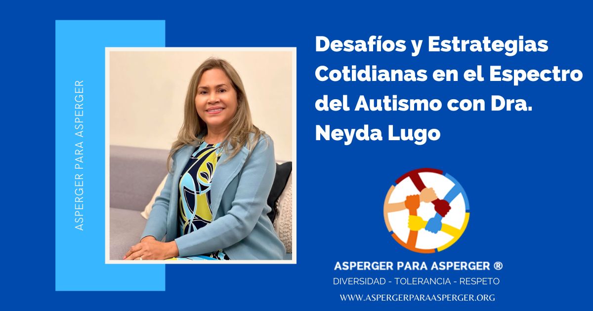 Sintonizando con el Autismo: Entrevista con Neyda Lucía Lugo Meléndez