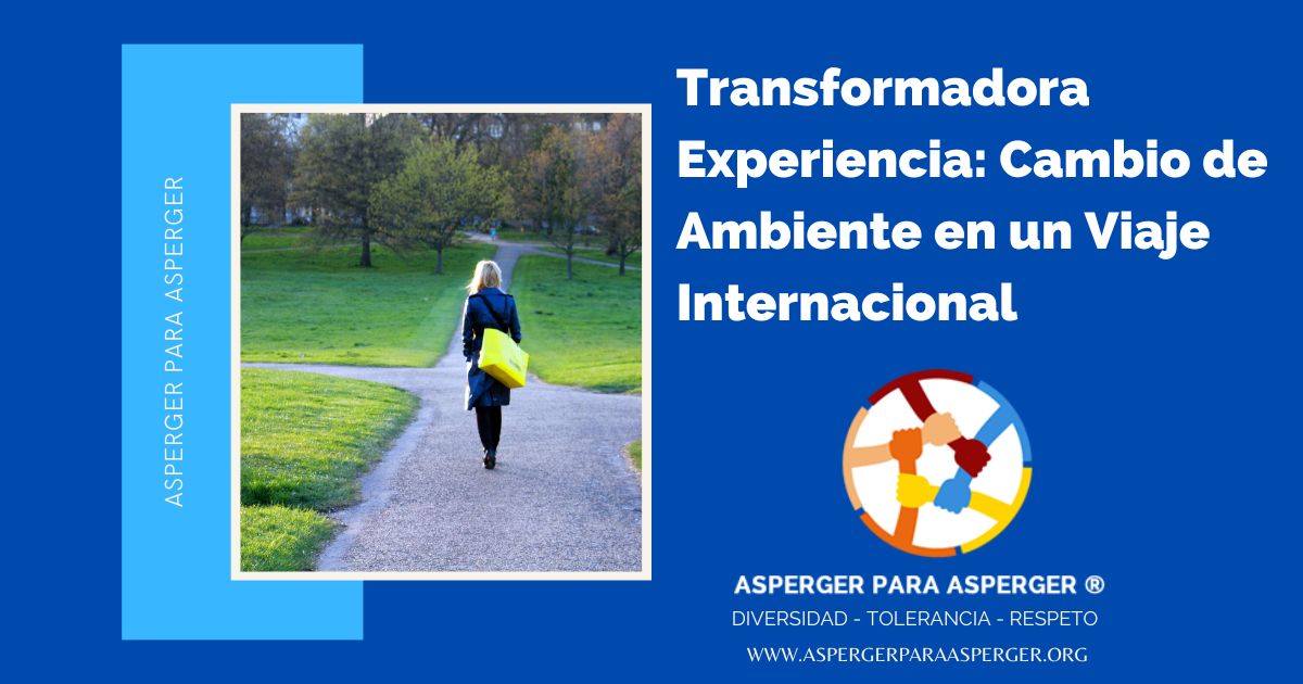 Transformadora Experiencia: Cambio de Ambiente en un Viaje Internacional