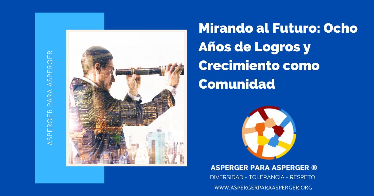 Mirando al Futuro: Ocho Años de Logros y Crecimiento como Comunidad