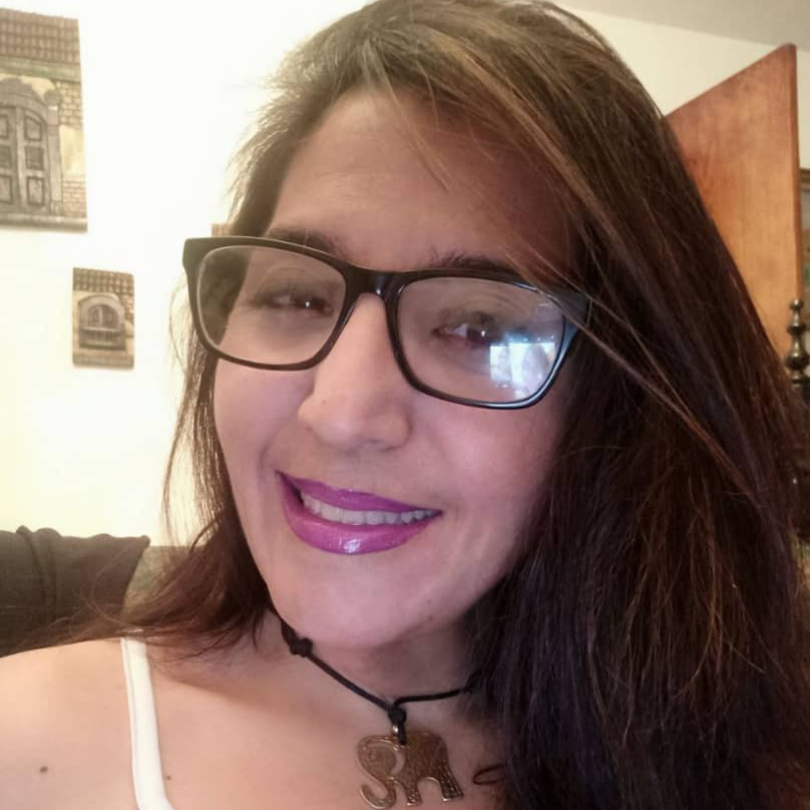 Margory Henriquez - Fundasperven