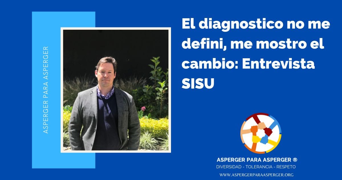 El Diagnostico no me definio, me mostro el camino