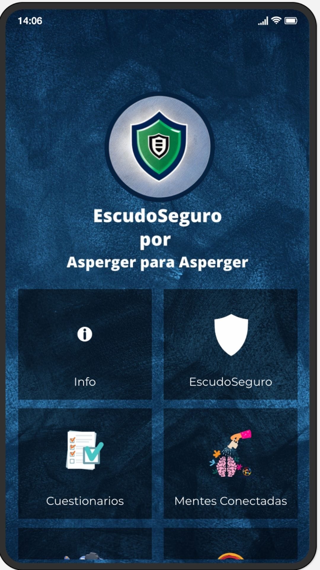 Mi Club – Club Social y Educativo Virtual Asperger para Asperger - 360 2 Asistentes IA EscudoSeguro