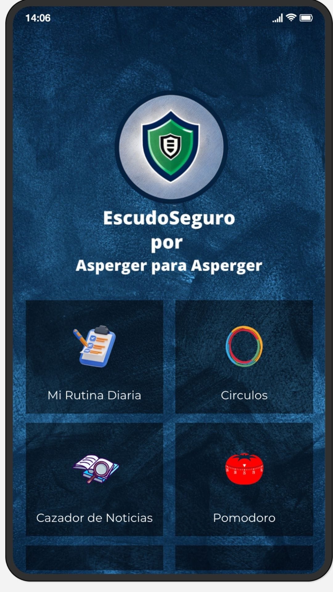 Mi Club – Club Social y Educativo Virtual Asperger para Asperger - 360 4 Herramientas y Rutinas
