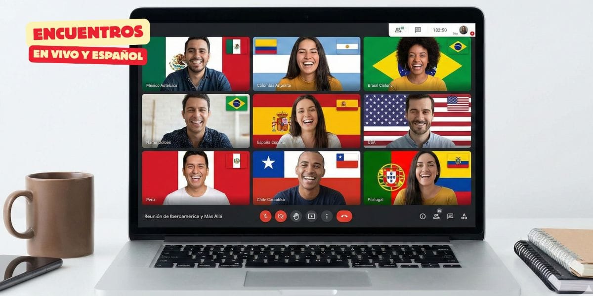 Mi Club – Club Social y Educativo Virtual Asperger para Asperger - 360 5 Encuentros en vivo comunidad Asperger