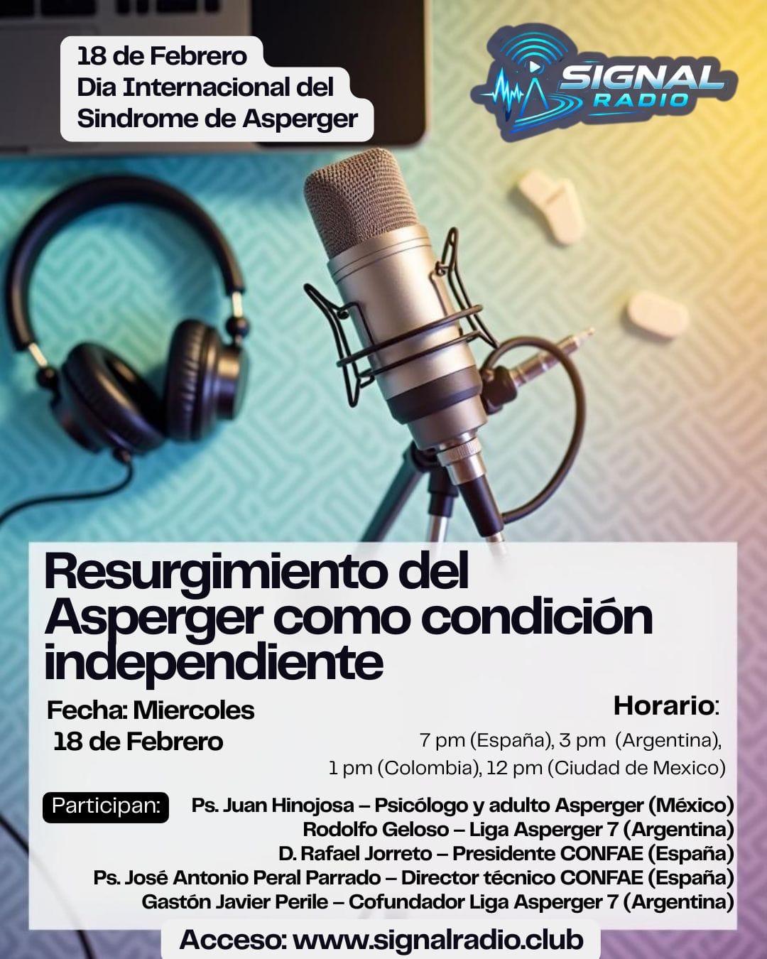 Invitación Encuentro Today
