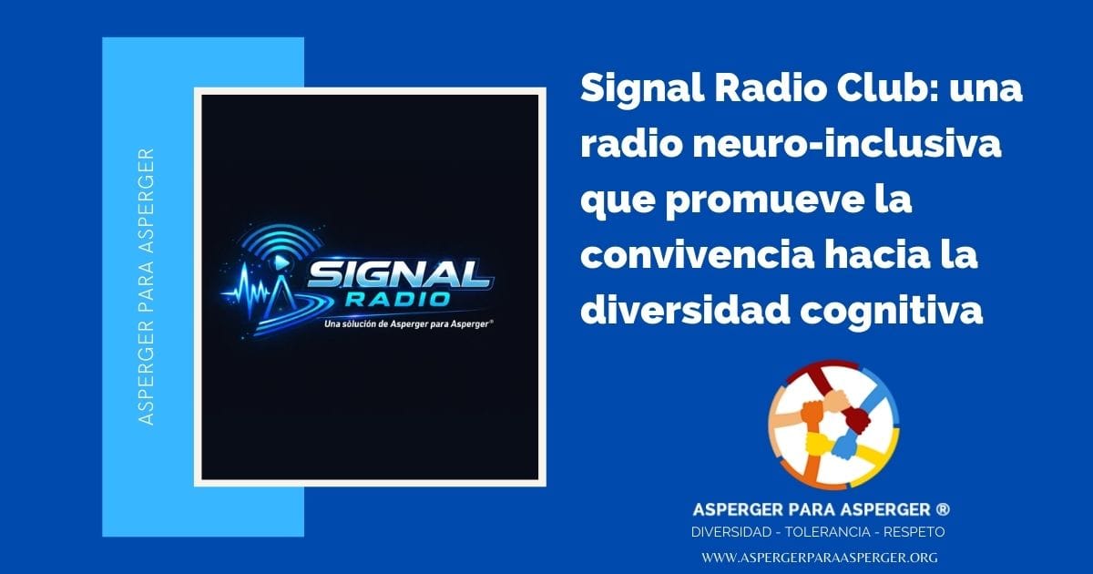 Signal Radio Club: una radio neuro-inclusiva que promueve la convivencia con la diversidad cognitiva