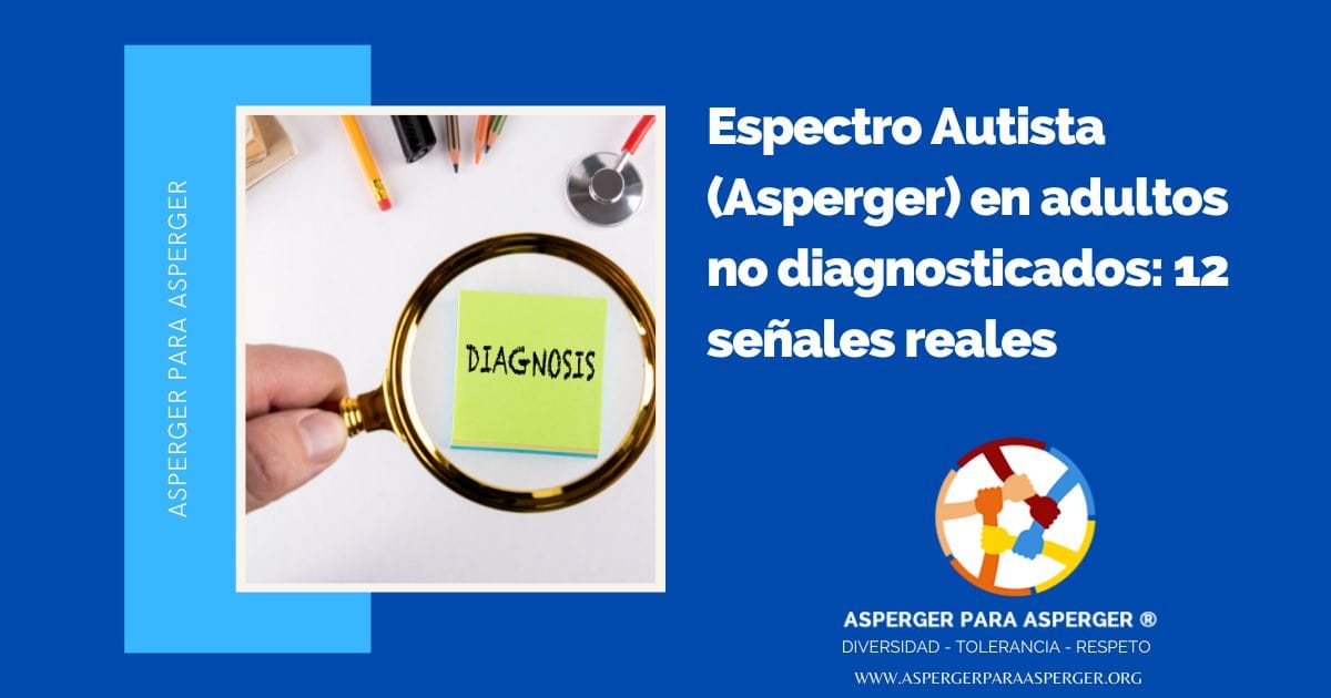 Autismo en adultos no diagnosticados: 12 señales reales