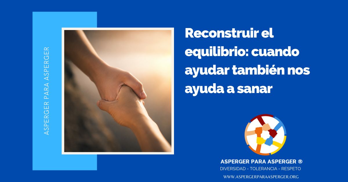 Reconstruir equilibrio Venezuela: cuando ayudar también nos ayuda a sanar