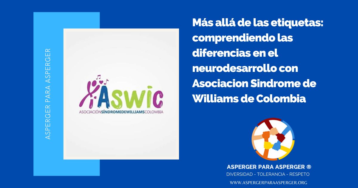 Síndrome de Williams, neurodesarrollo y la historia de José Francisco
