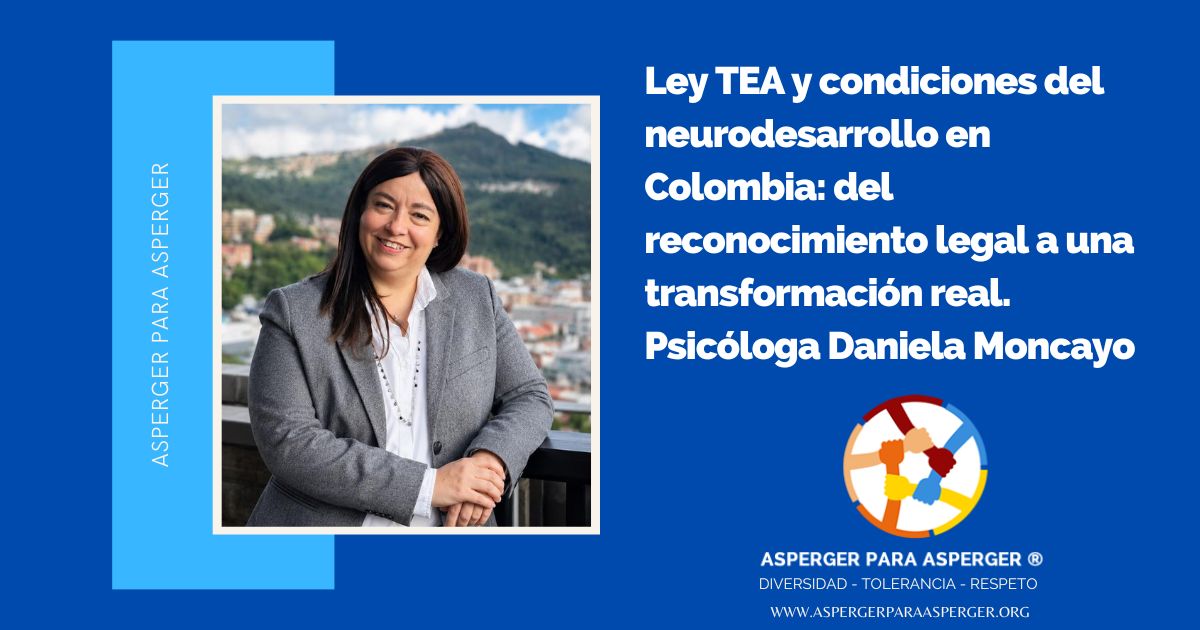 Ley TEA Colombia
